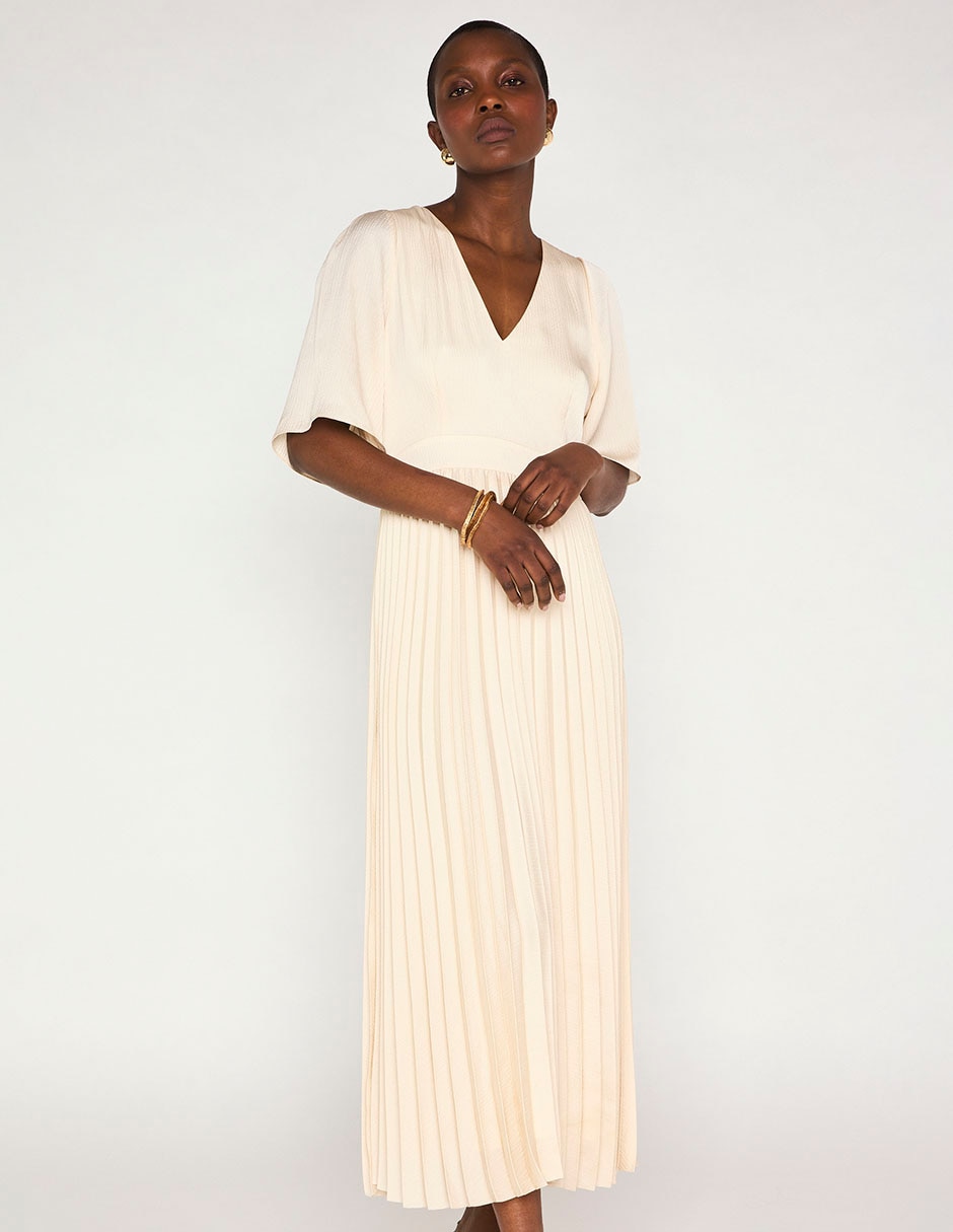 Vestido largo casual para mujer Vestido largo casual para mujer