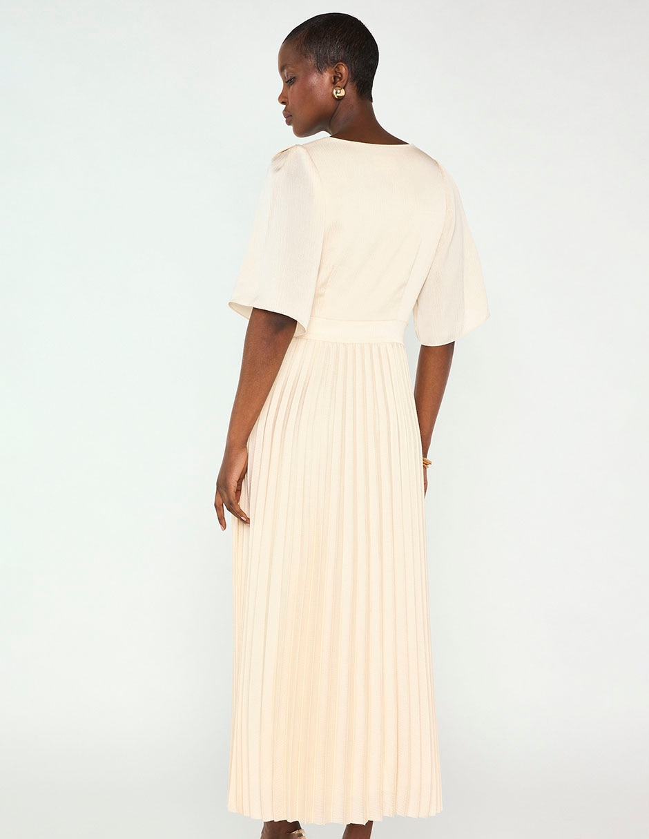 Vestido largo casual para mujer