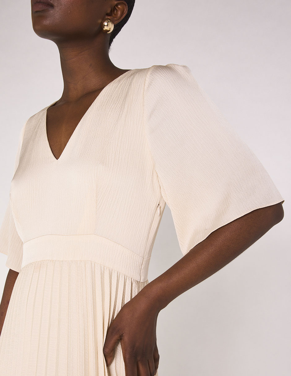 Vestido largo casual para mujer