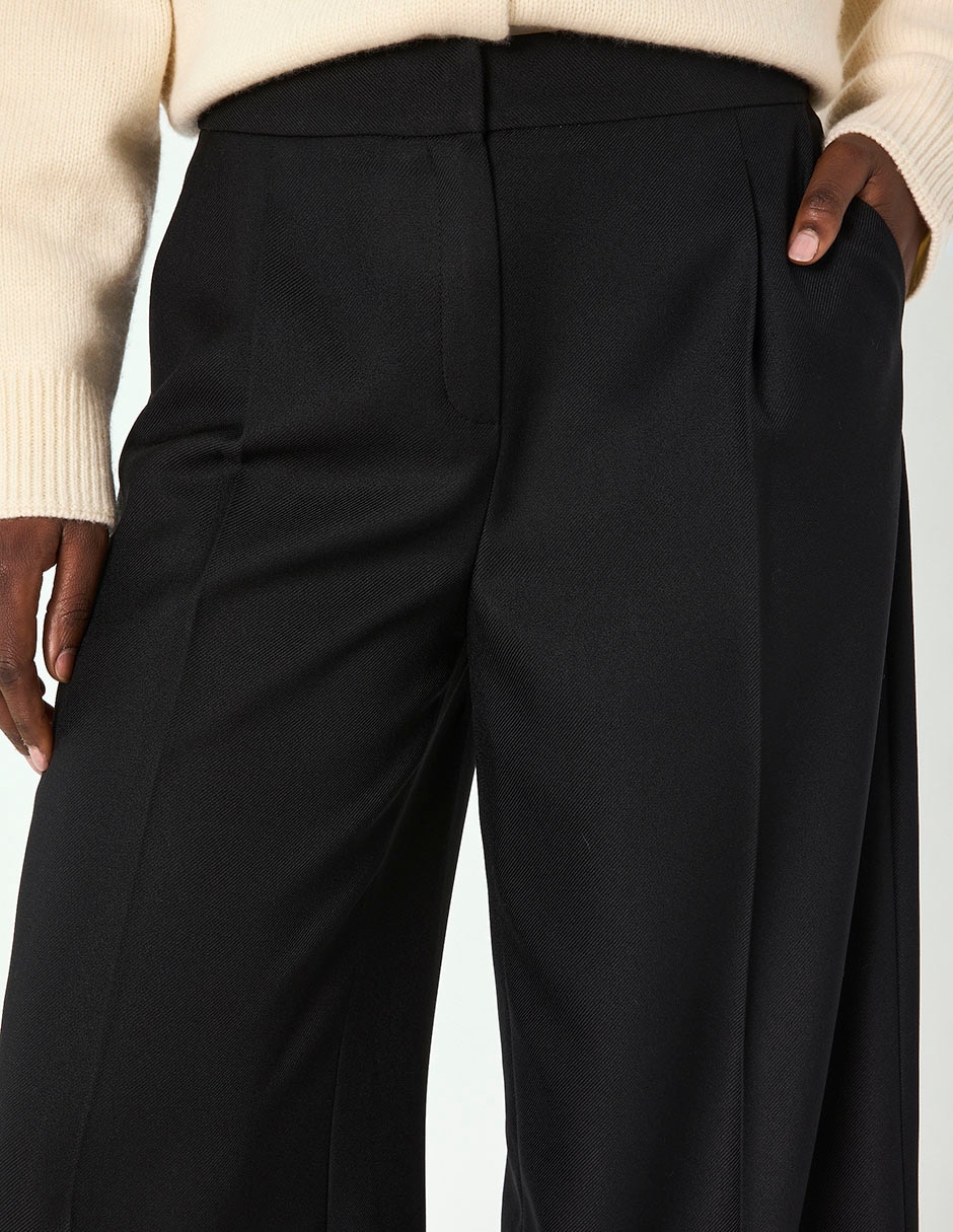 Pantalón wide leg para mujer 3