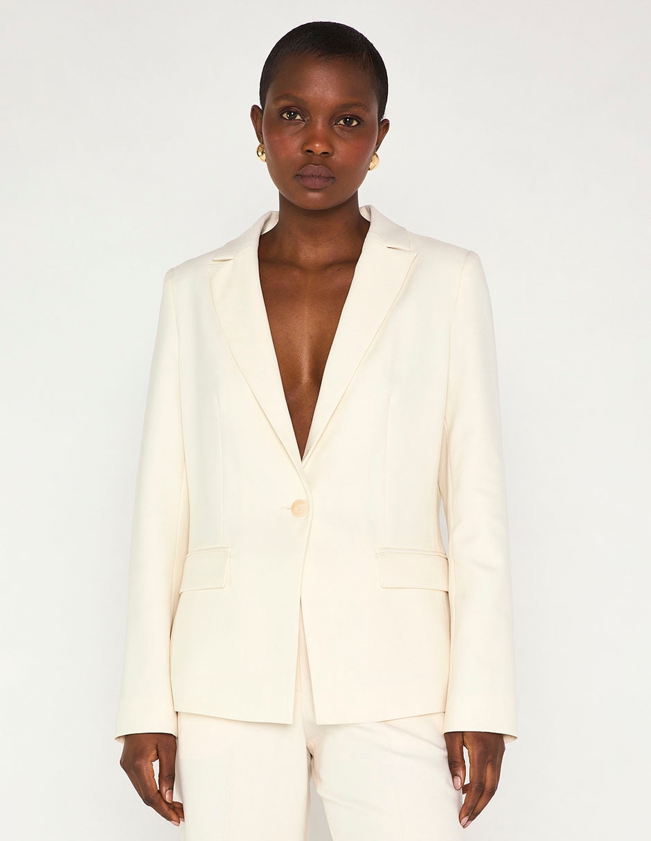 Blazer casual