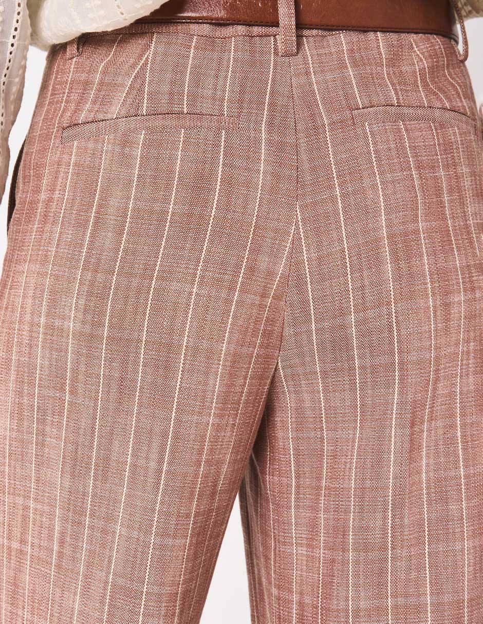 Pantalón wide leg para mujer 3