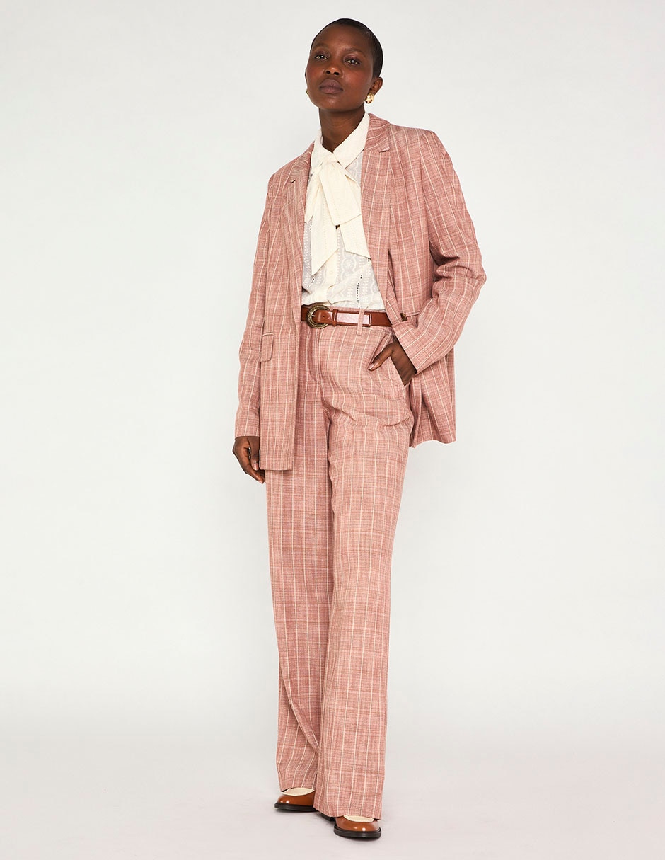 Pantalón wide leg para mujer 2