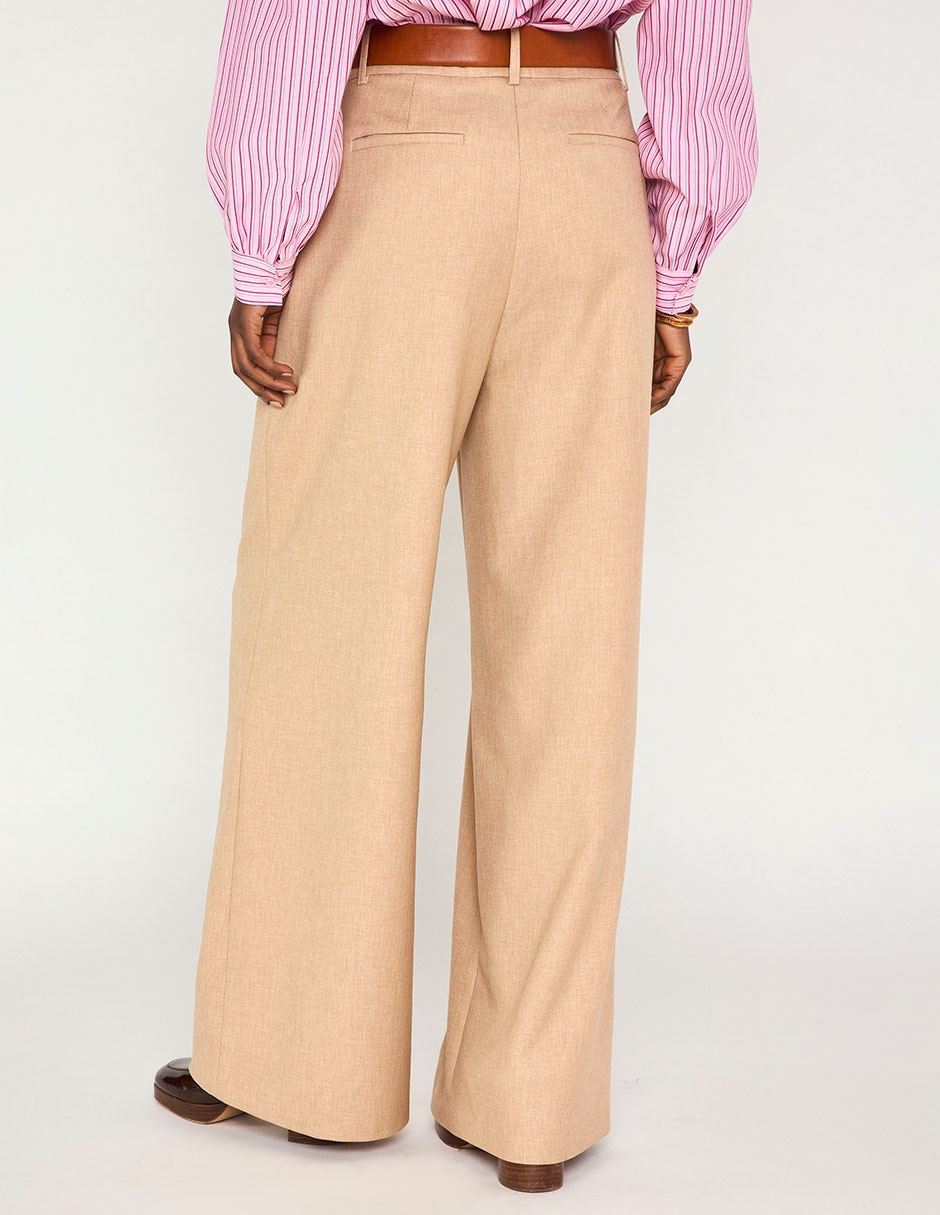 Pantalón wide leg para mujer 3