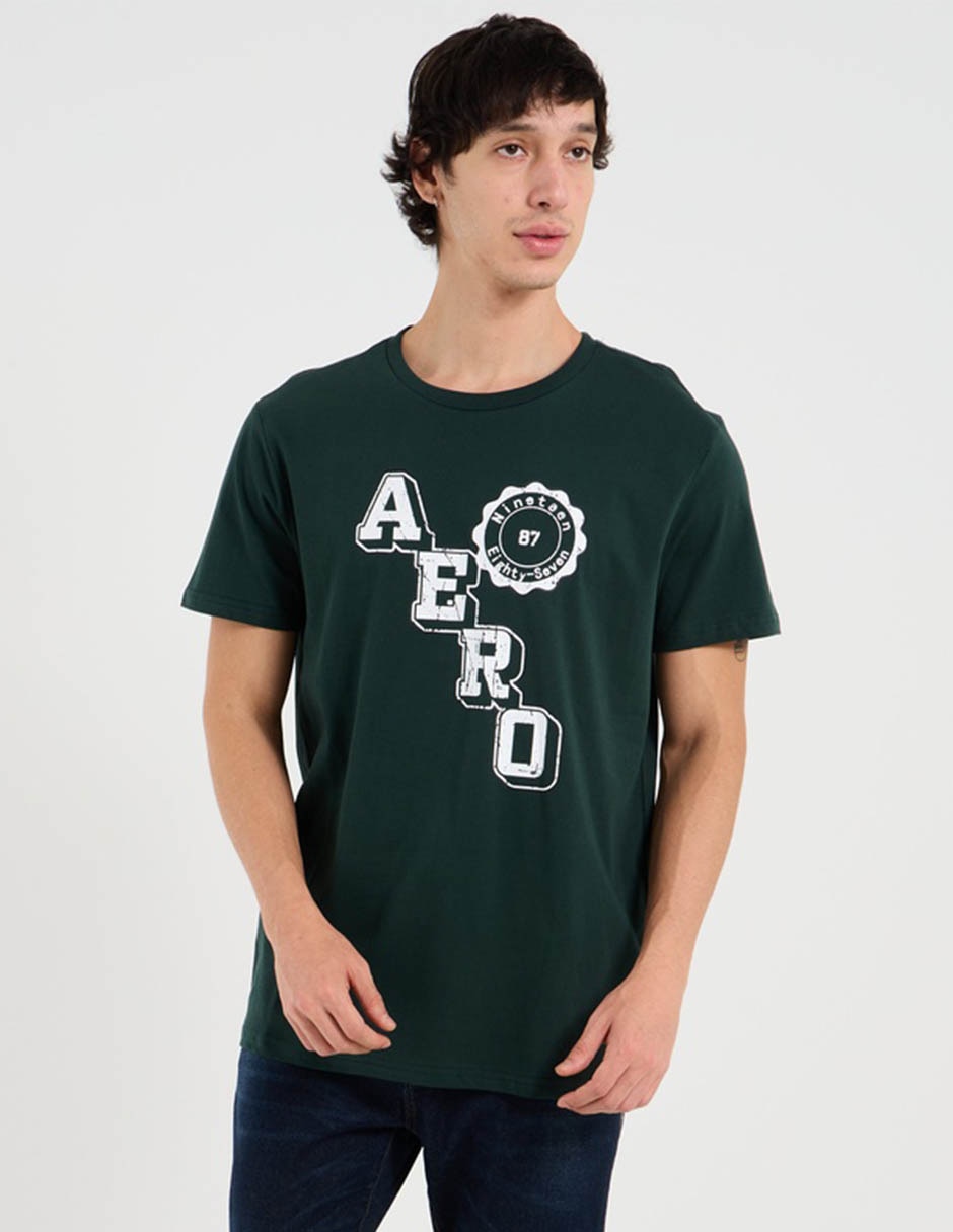 Playera Aéropostale para hombre