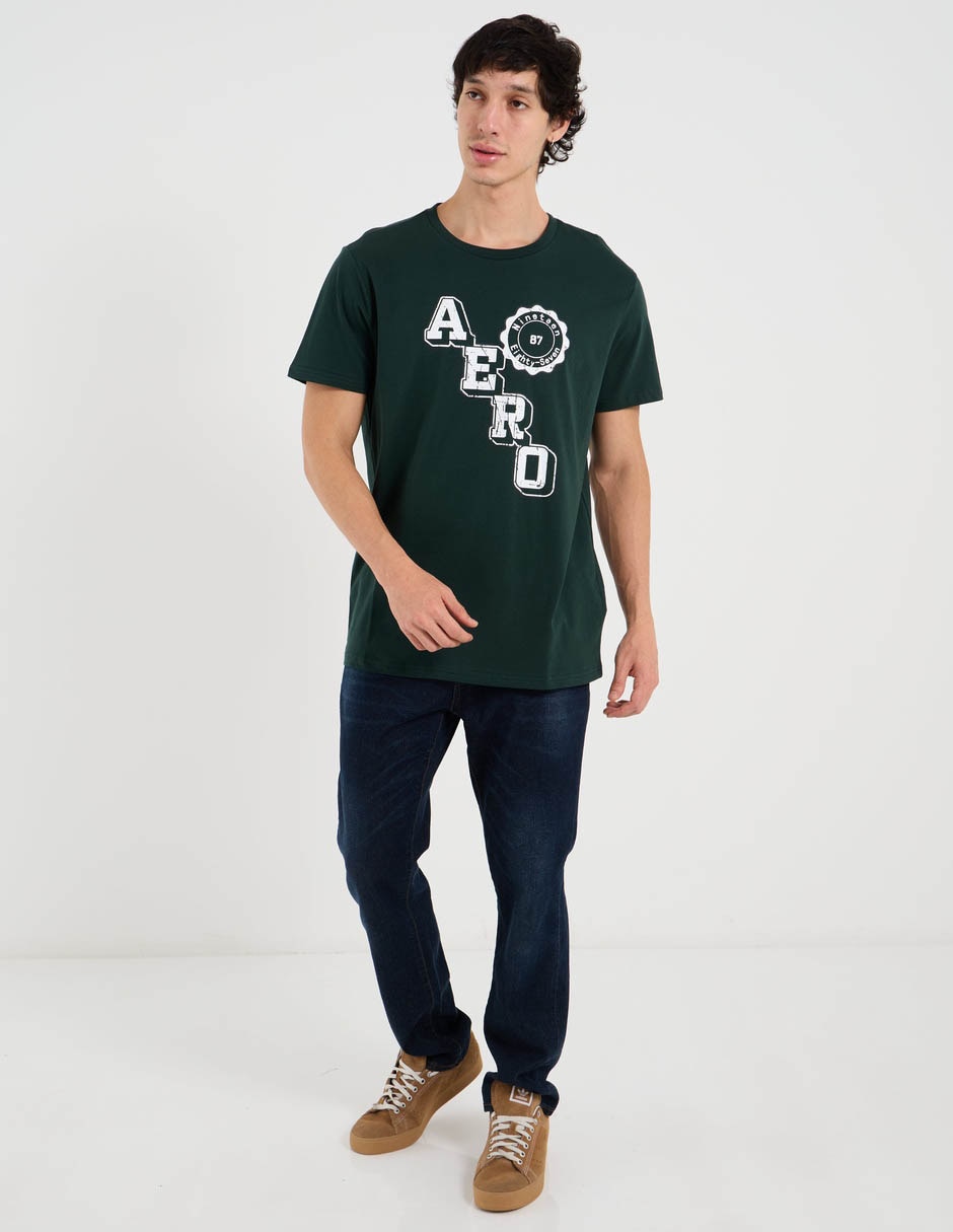 Playera Aéropostale para hombre