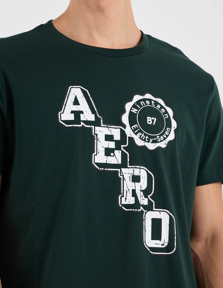 Playera Aéropostale para hombre