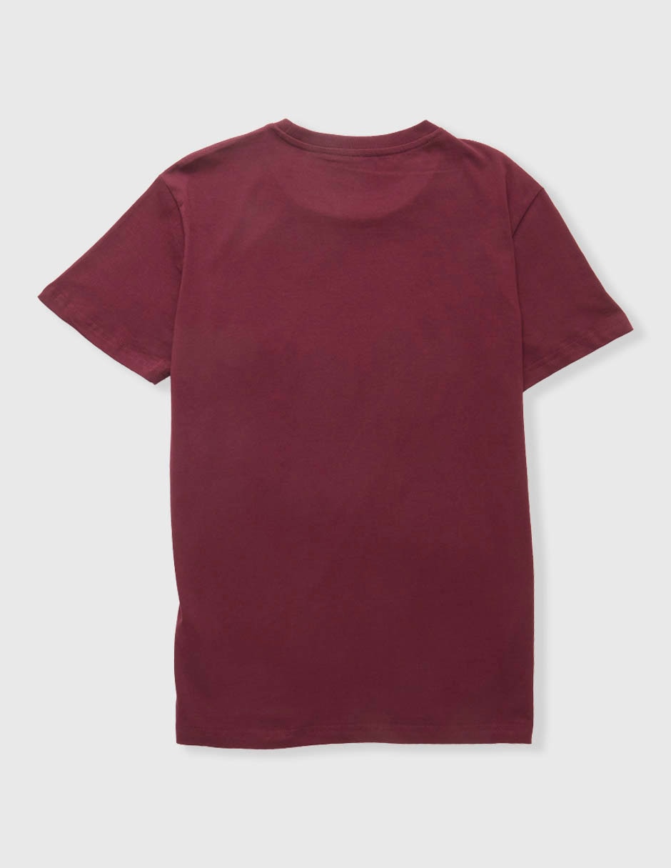Playera manga corta para hombre 2