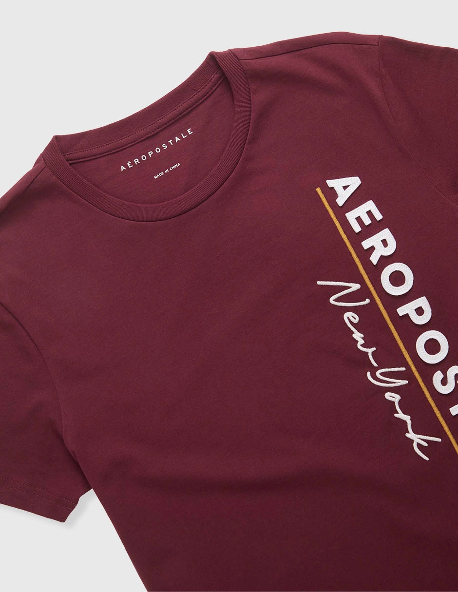 Playera manga corta para hombre 3