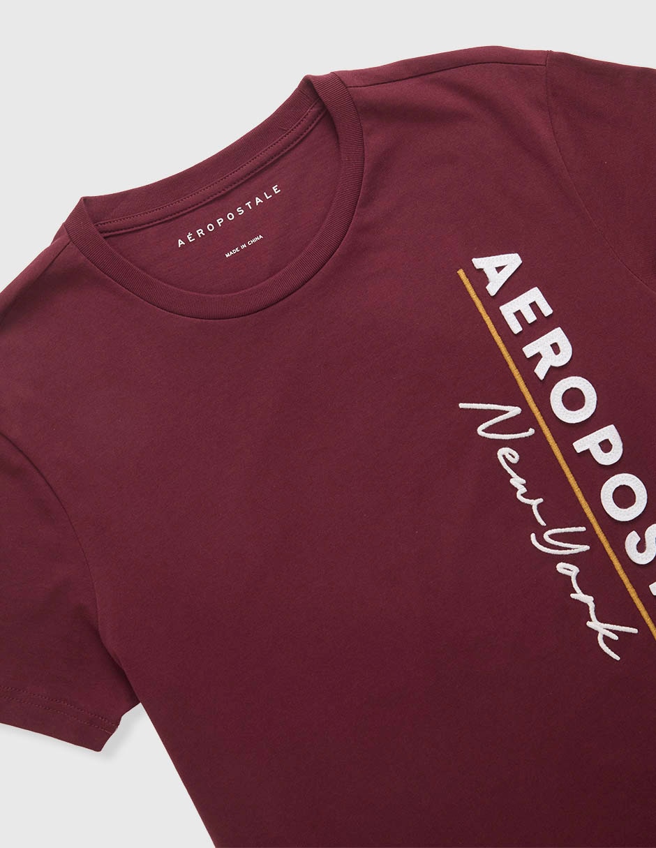Playera manga corta para hombre 4