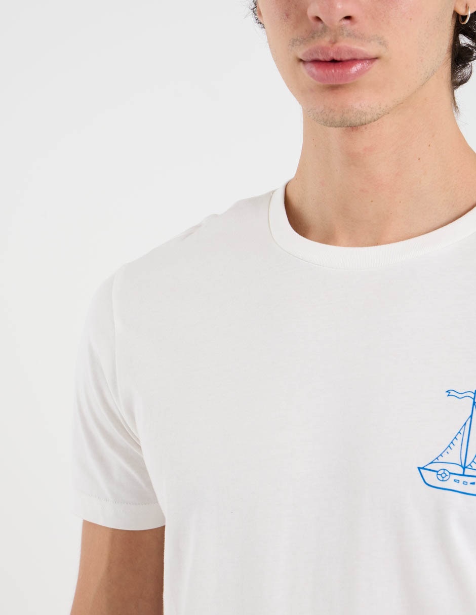 Playera para hombre 7