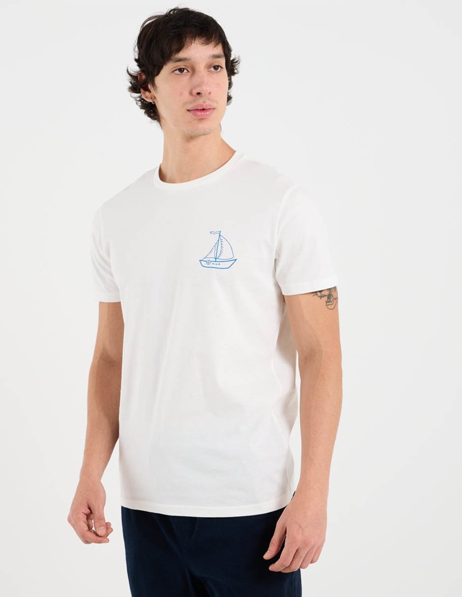 Playera para hombre