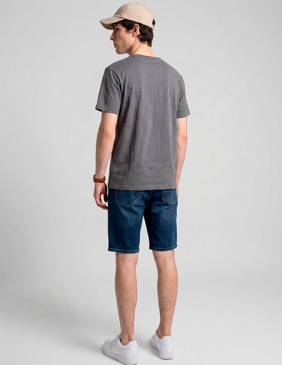 Playera manga corta infantil 2