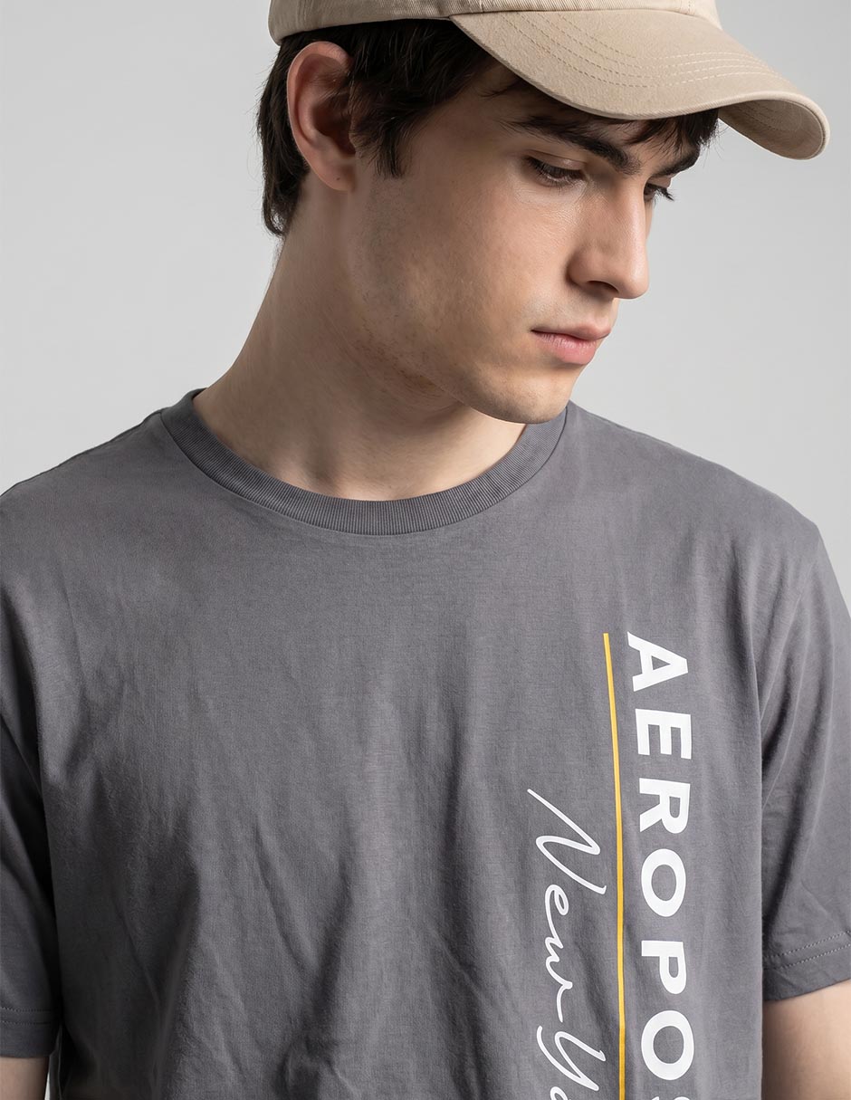 Playera manga corta infantil 3