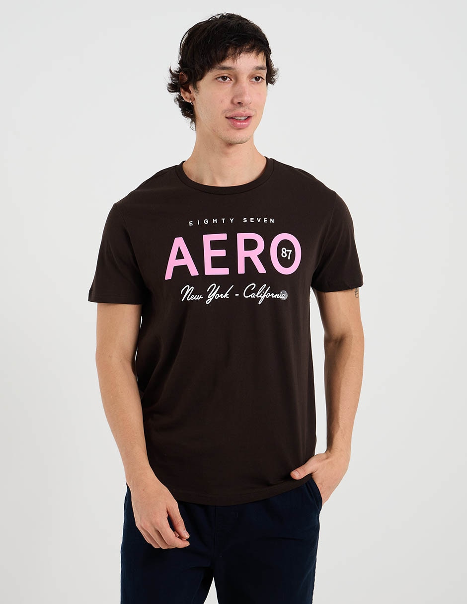 Playera para hombre