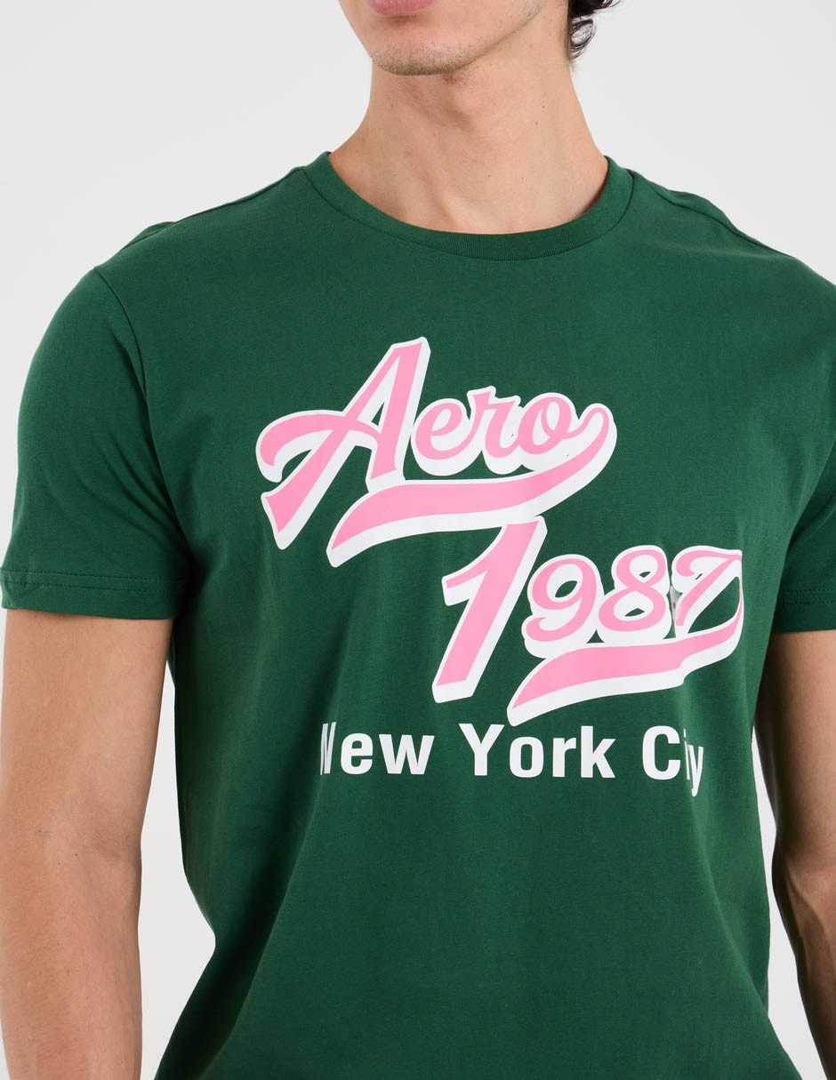 Playera Aéropostale Para Hombre 8