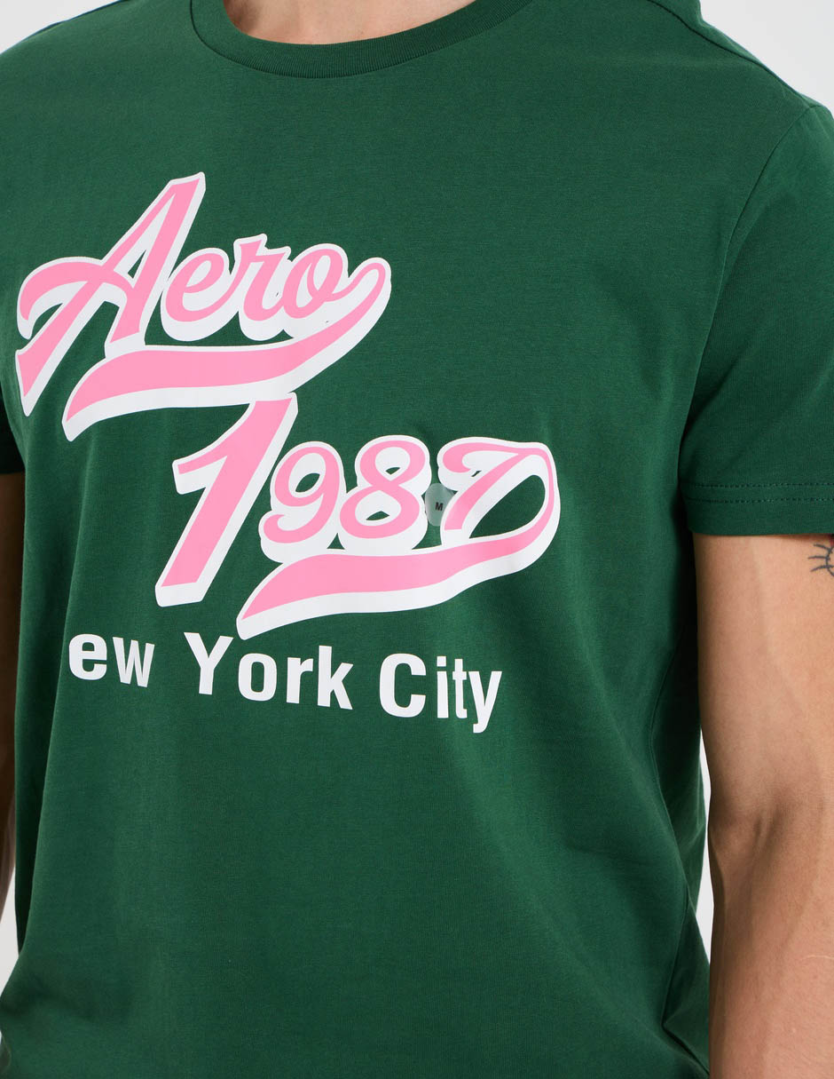 Playera Aéropostale Para Hombre 9