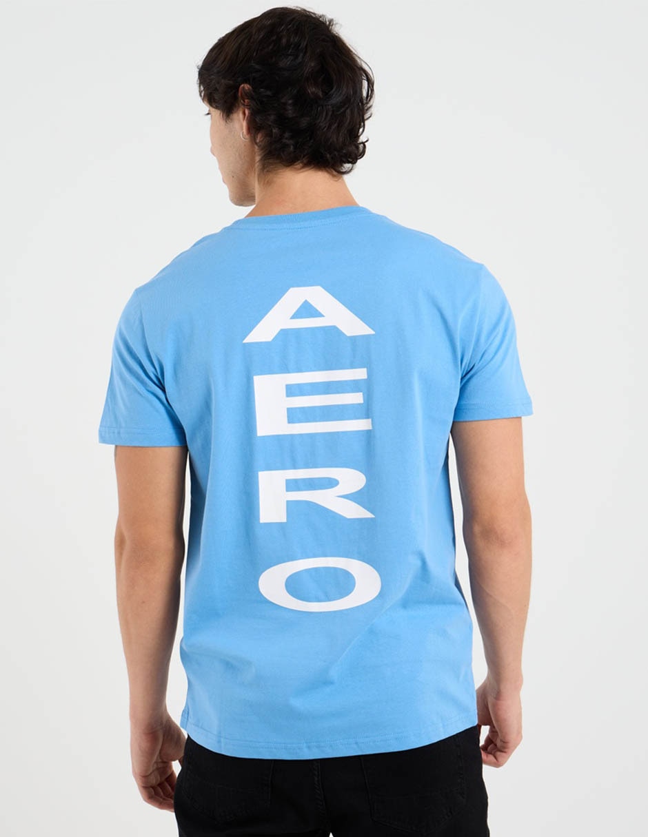 Playera Aéropostale Para Hombre 11