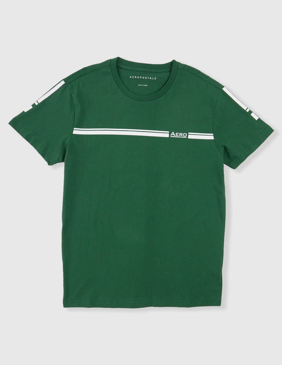 Playera Aeropostale cuello redondo para hombre Playera Aeropostale cuello redondo para hombre