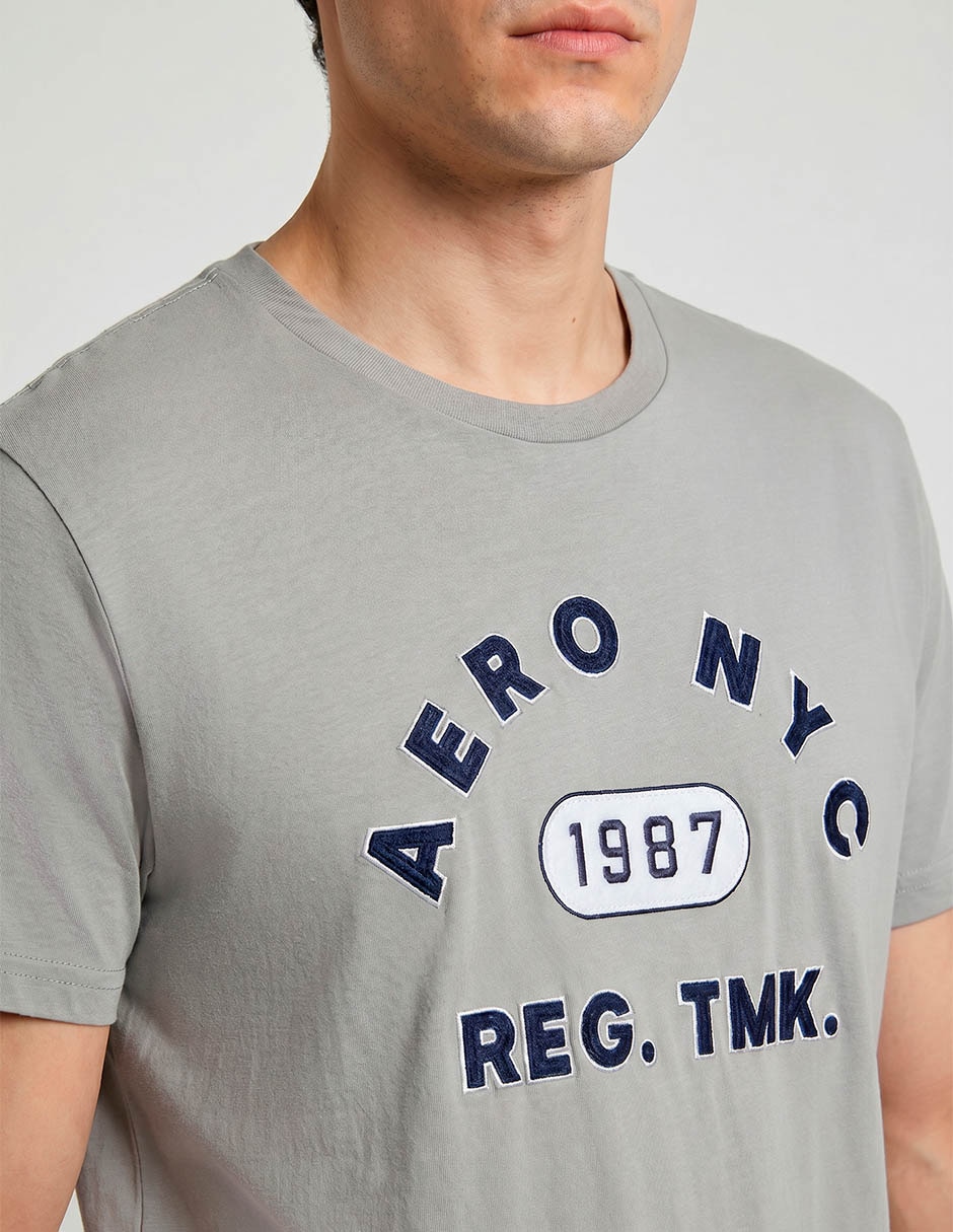 Playera manga corta para hombre 3