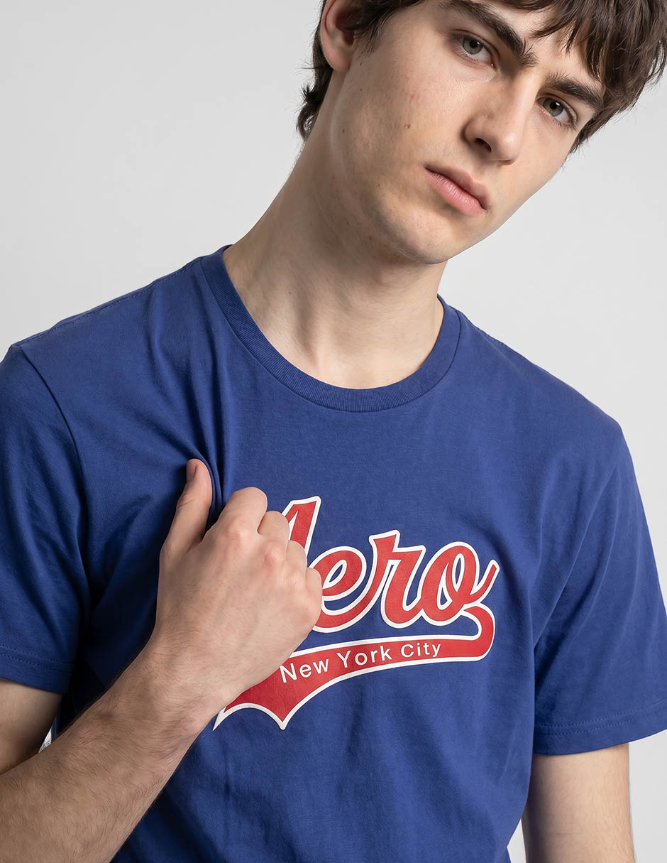Playera Aéropostale manga corta para hombre 4