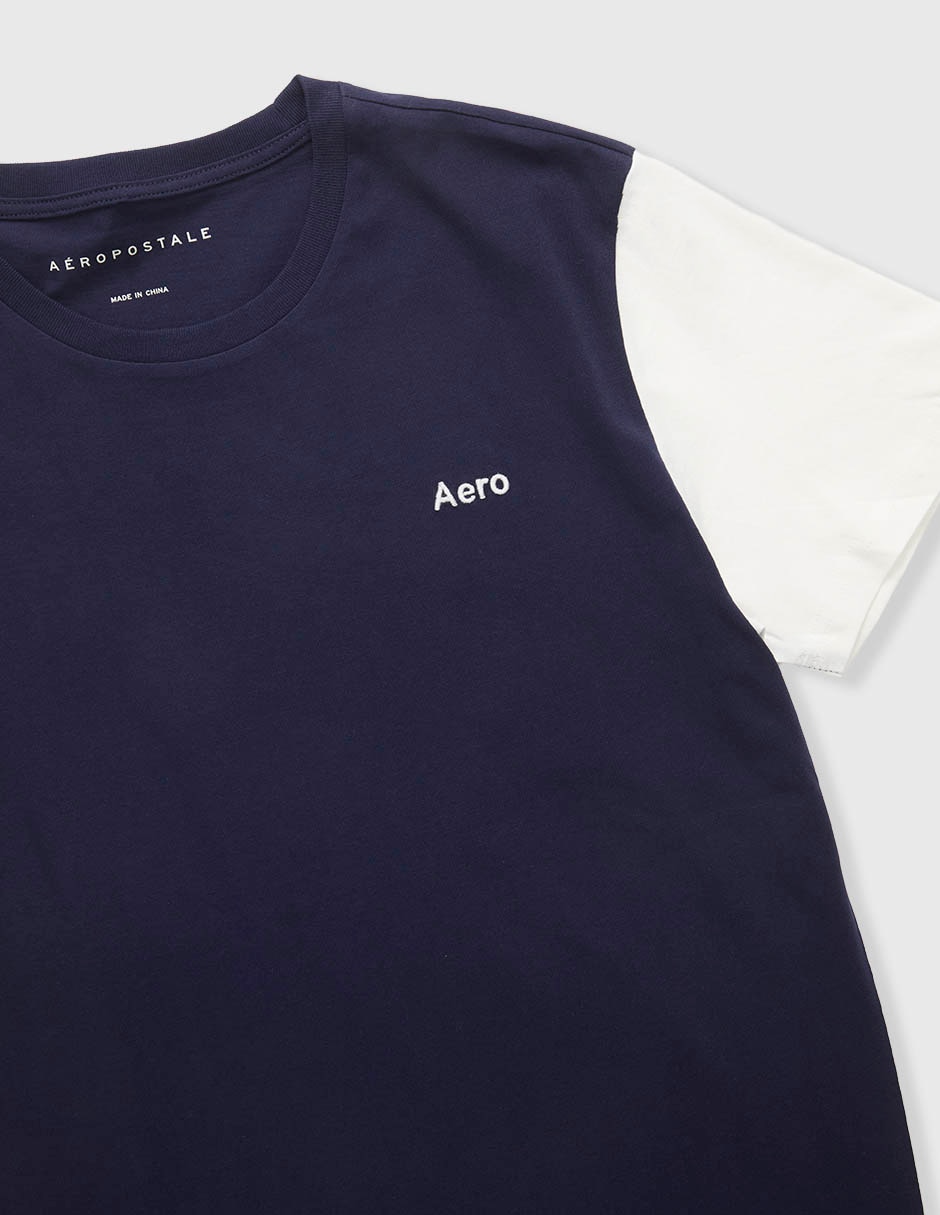 Playera manga corta para hombre 2