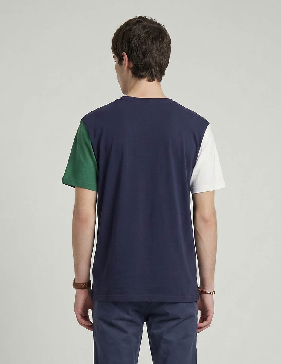 Playera manga corta Aéropostale para hombre