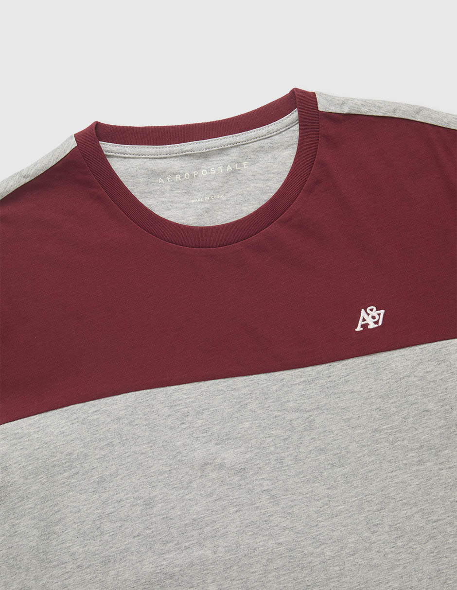 Playera manga corta Aéropostale infantil 3