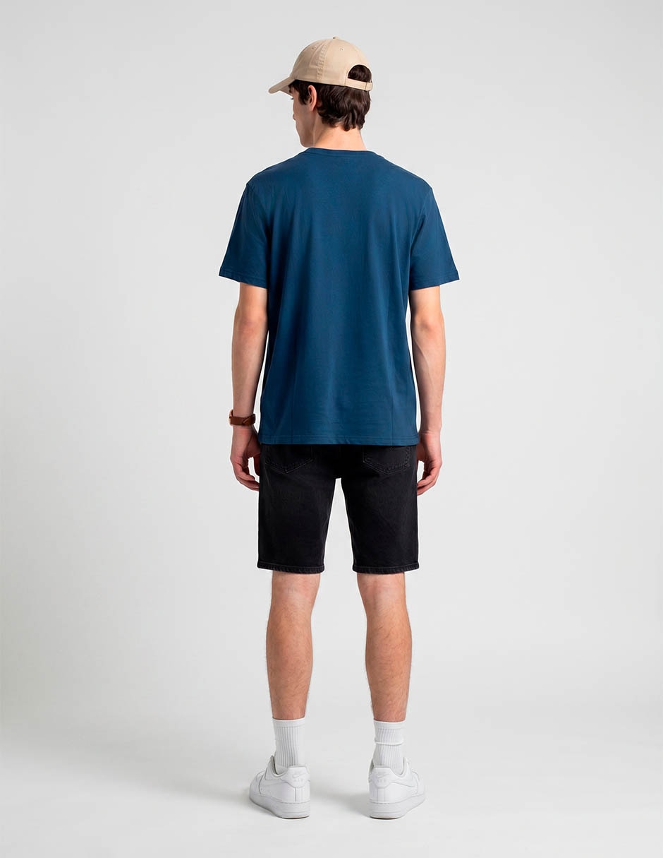 Playera manga corta infantil 2