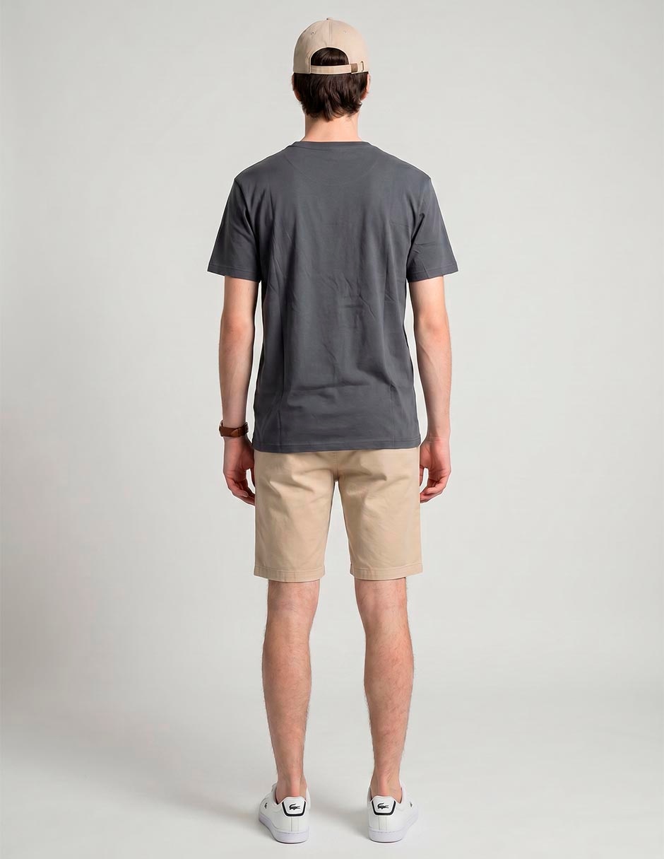 Playera manga corta Aéropostale para niños grandes