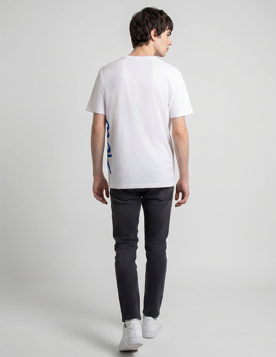 Playera manga corta para hombre 2