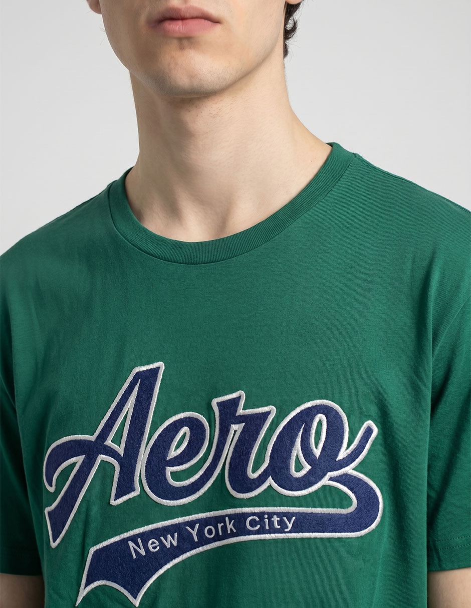 Playera manga corta para hombre 3
