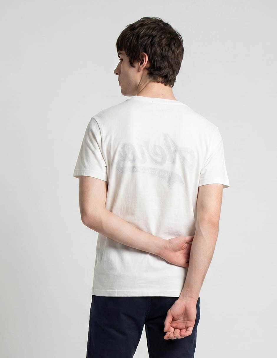 Playera Aéropostale manga corta para hombre 2