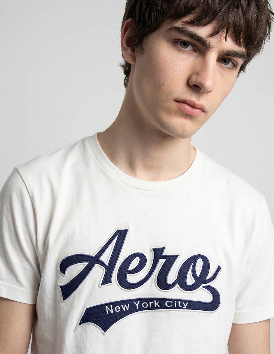 Playera Aéropostale manga corta para hombre 3