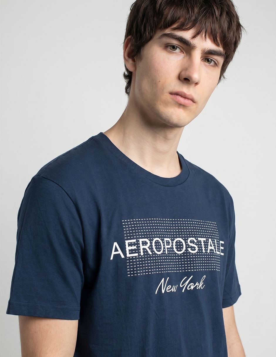 Playera manga corta para hombre 3
