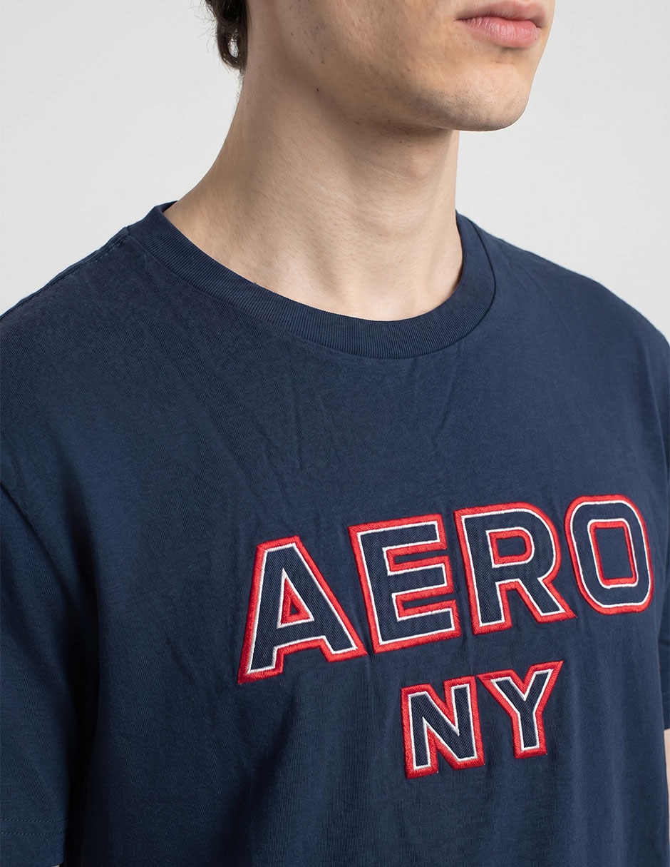 Playera manga corta para hombre 3