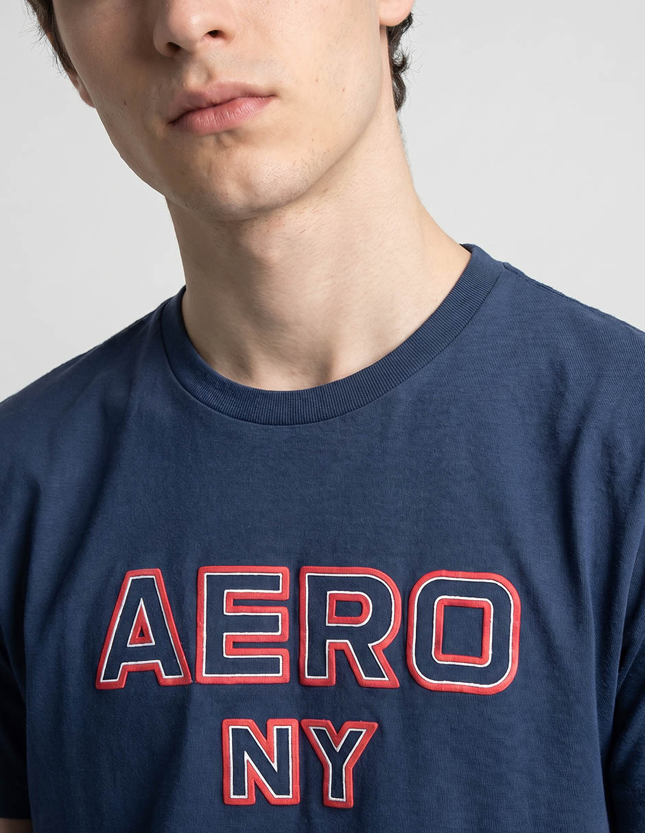Playera manga corta para hombre 4