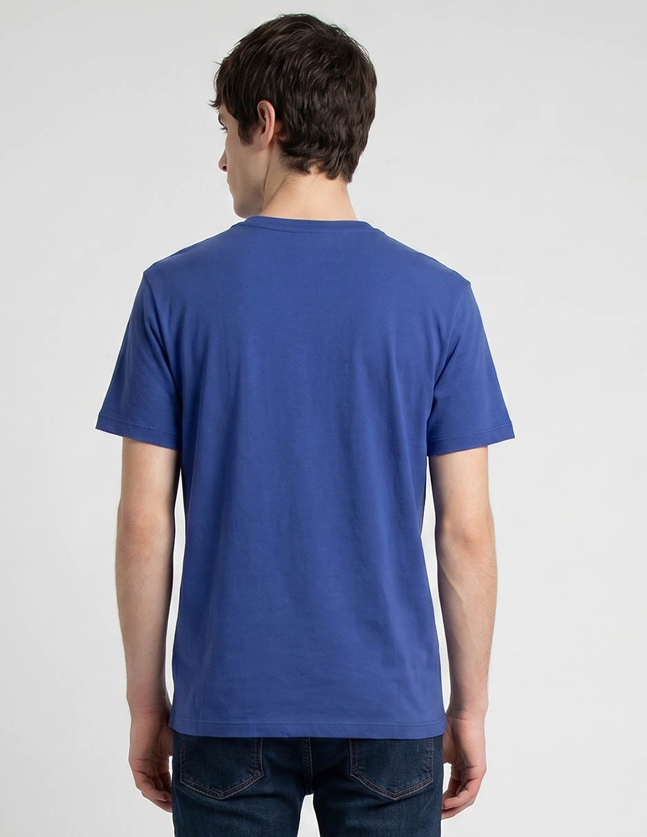 Playera manga corta para hombre 2