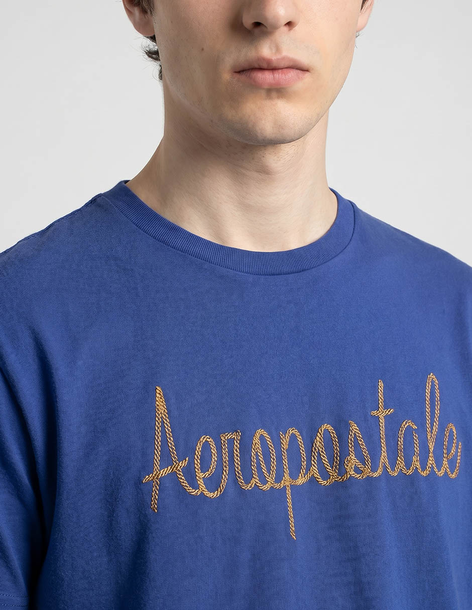 Playera manga corta para hombre 4