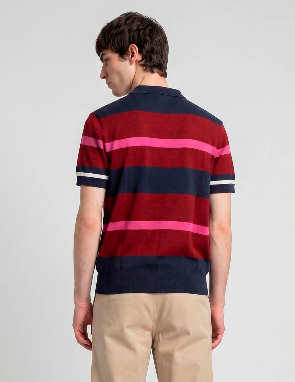 Playera tipo polo para hombre 2