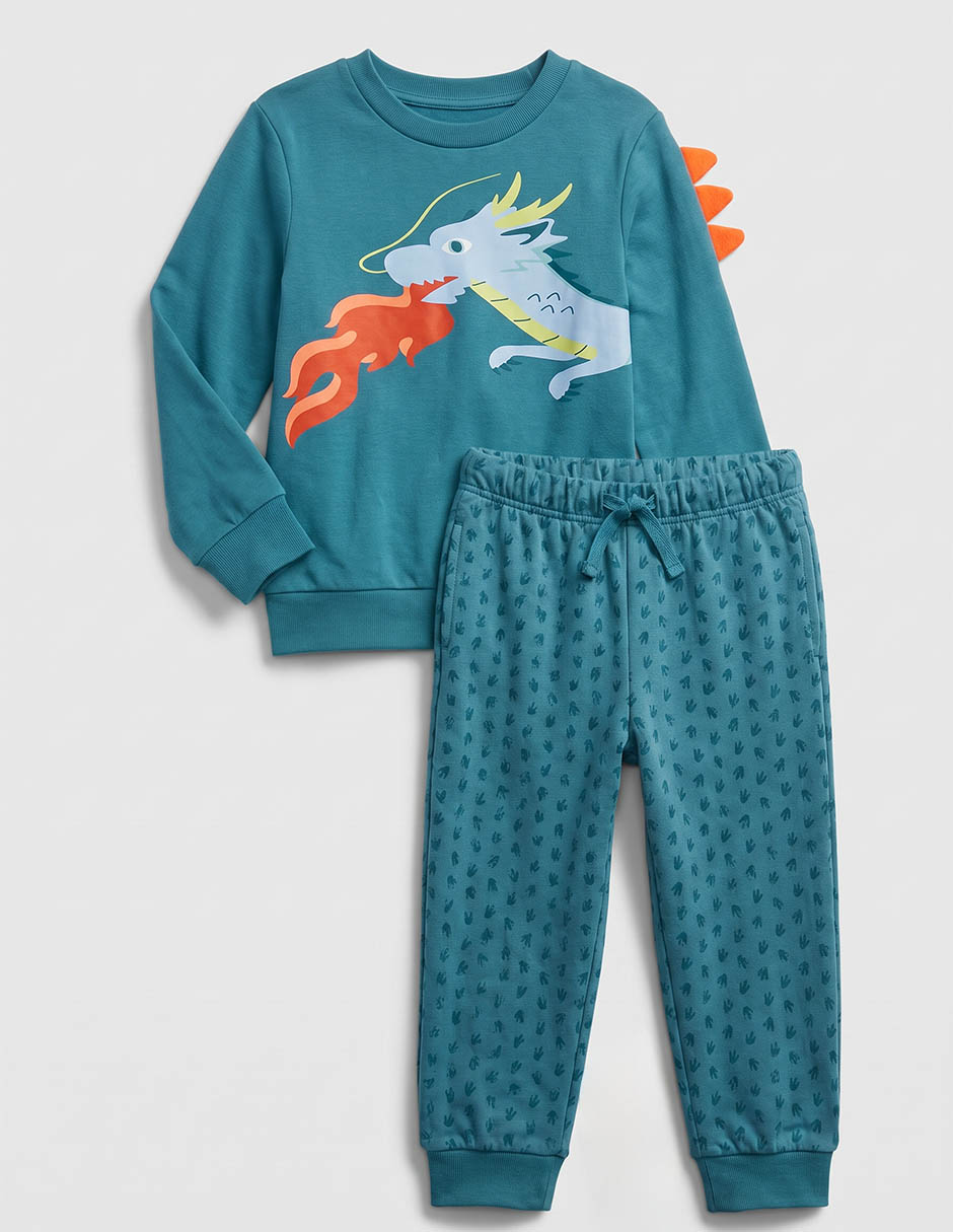 Conjunto pijama para niño Conjunto pijama para niño
