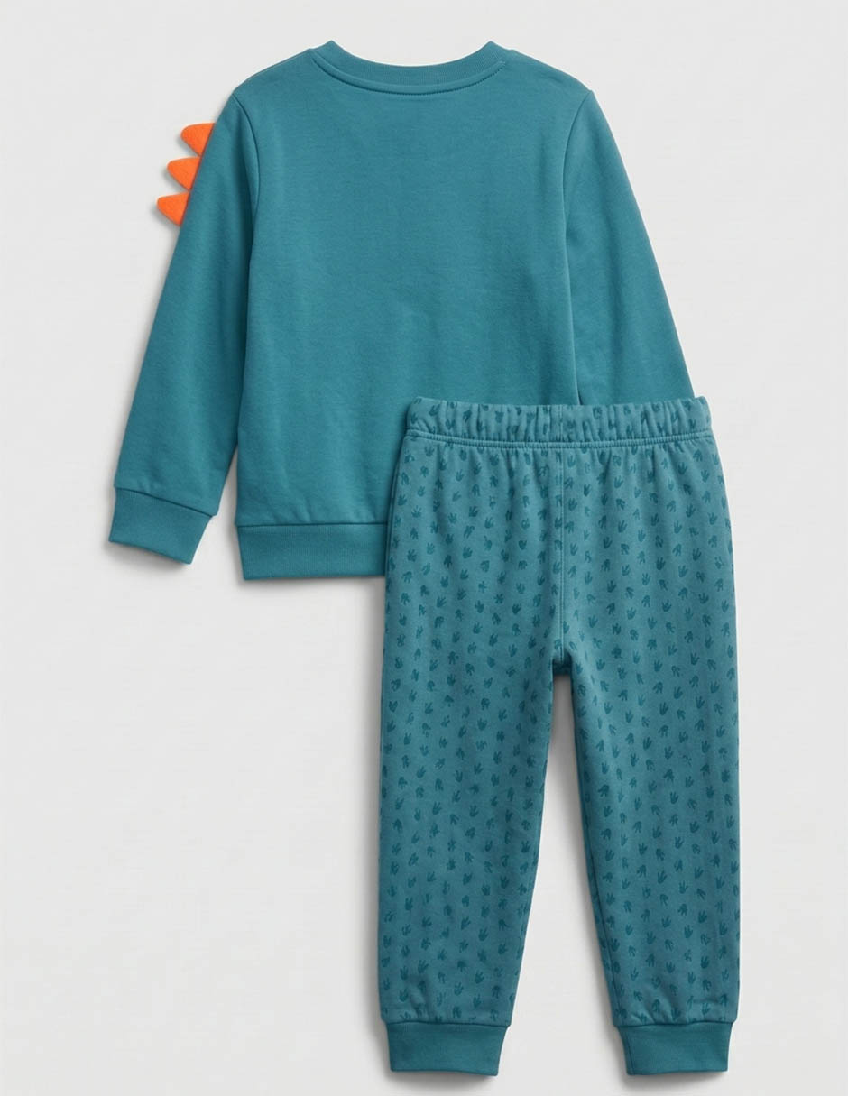 Conjunto pijama para niño 2