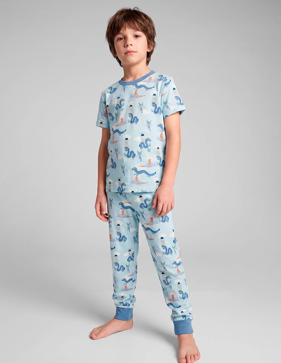Conjunto pijama para niño
