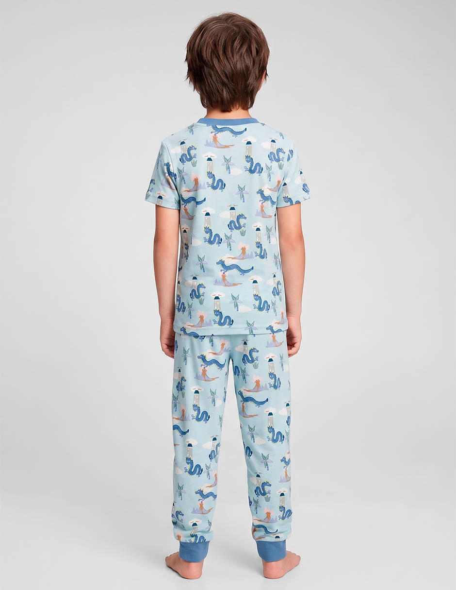 Conjunto pijama para niño 2