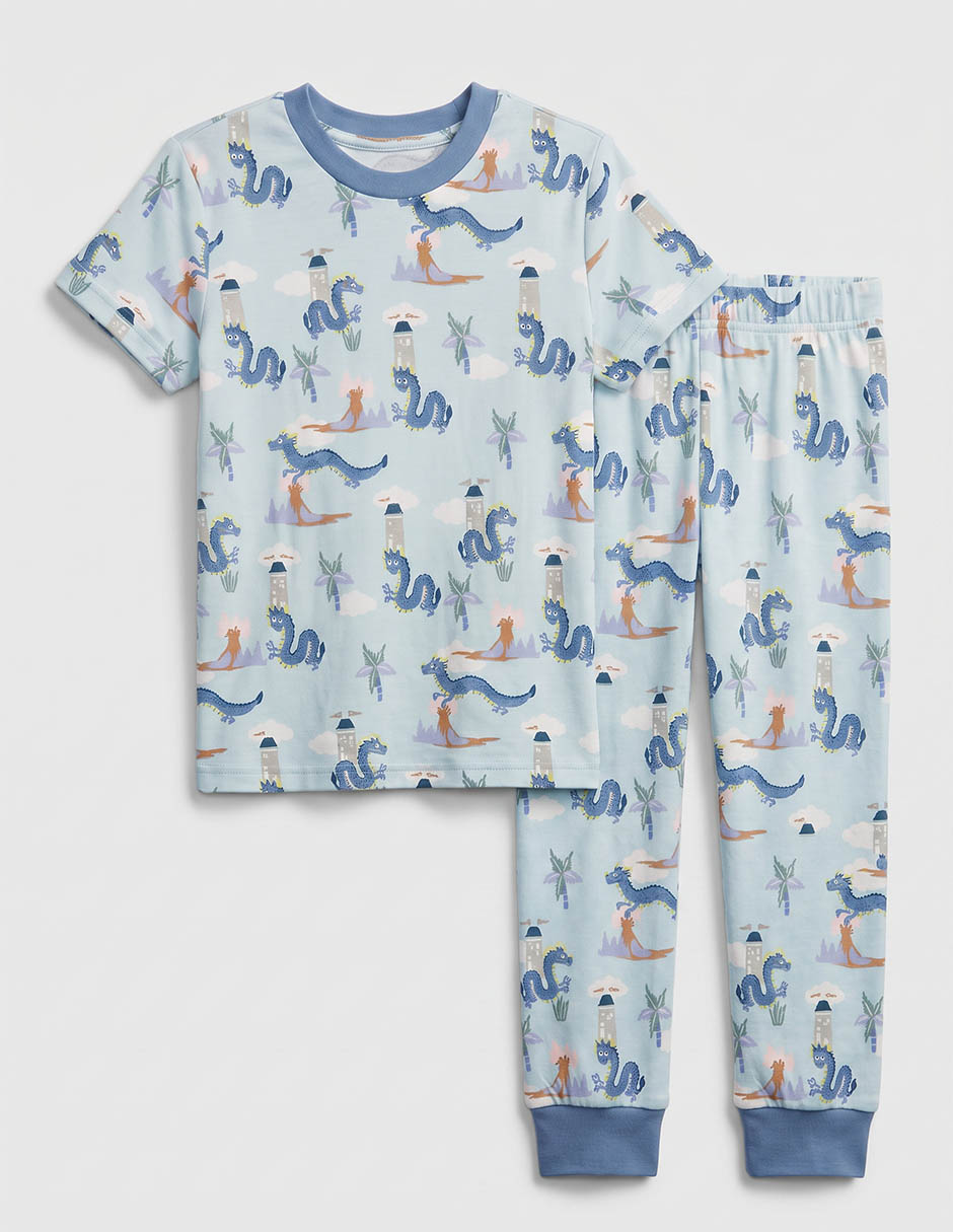 Conjunto pijama para niño 3