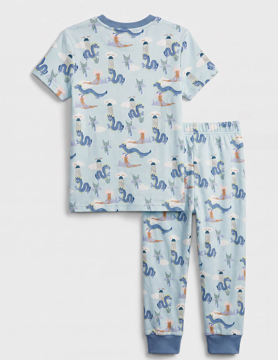 Conjunto pijama para niño 4