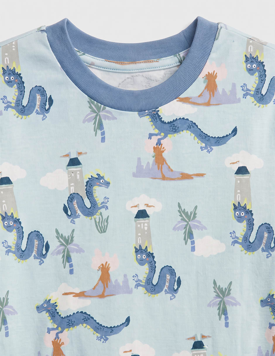 Conjunto pijama para niño 5
