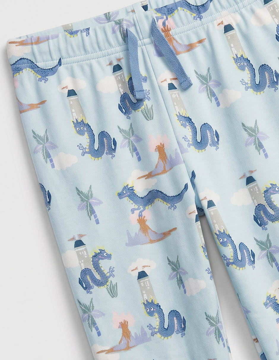 Conjunto pijama para niño 6