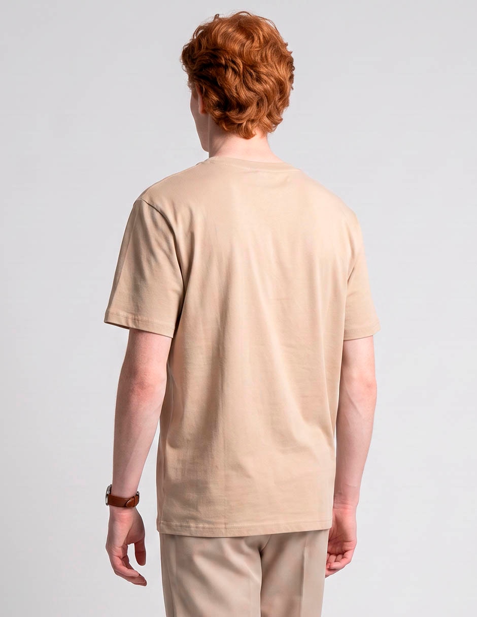 Playera manga corta para hombre 2