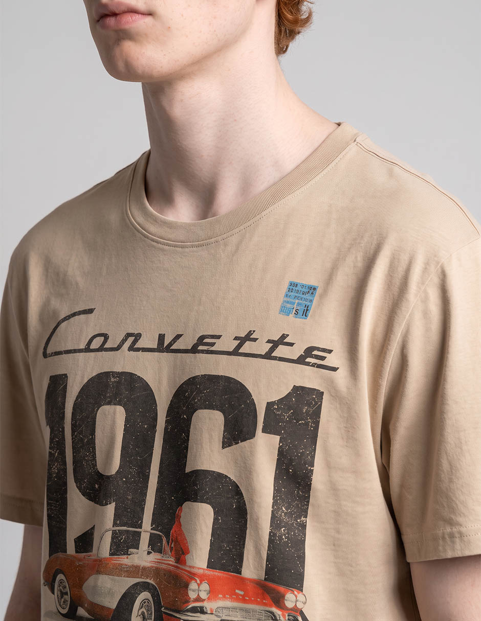 Playera manga corta para hombre 3